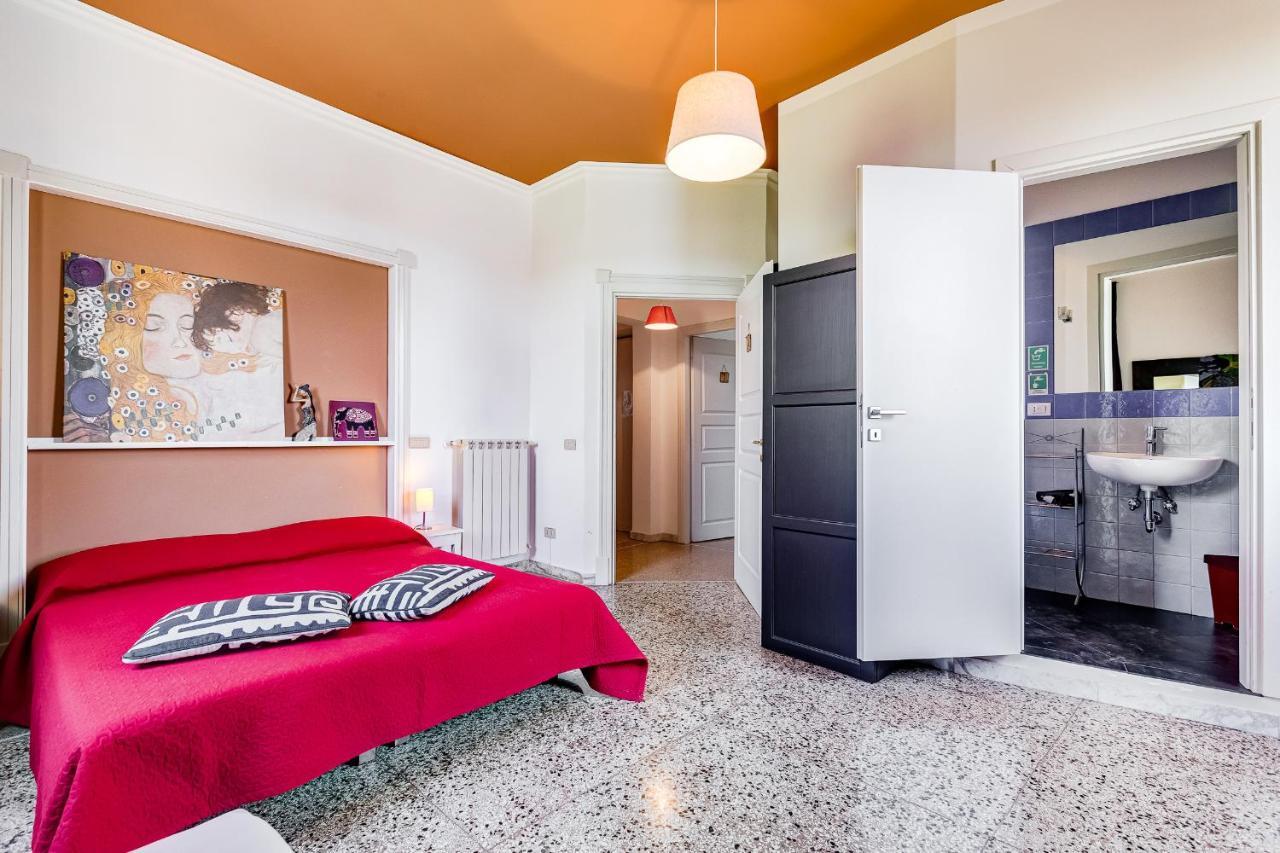 Appartamento San Pietro 3 Camere E Bagno In Camera Roma Ngoại thất bức ảnh