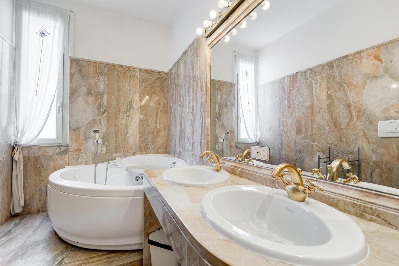 Appartamento San Pietro 3 Camere E Bagno In Camera Roma Ngoại thất bức ảnh