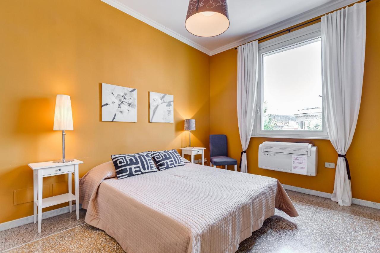 Appartamento San Pietro 3 Camere E Bagno In Camera Roma Ngoại thất bức ảnh