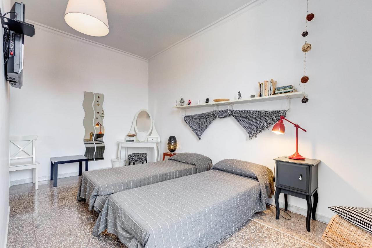 Appartamento San Pietro 3 Camere E Bagno In Camera Roma Ngoại thất bức ảnh