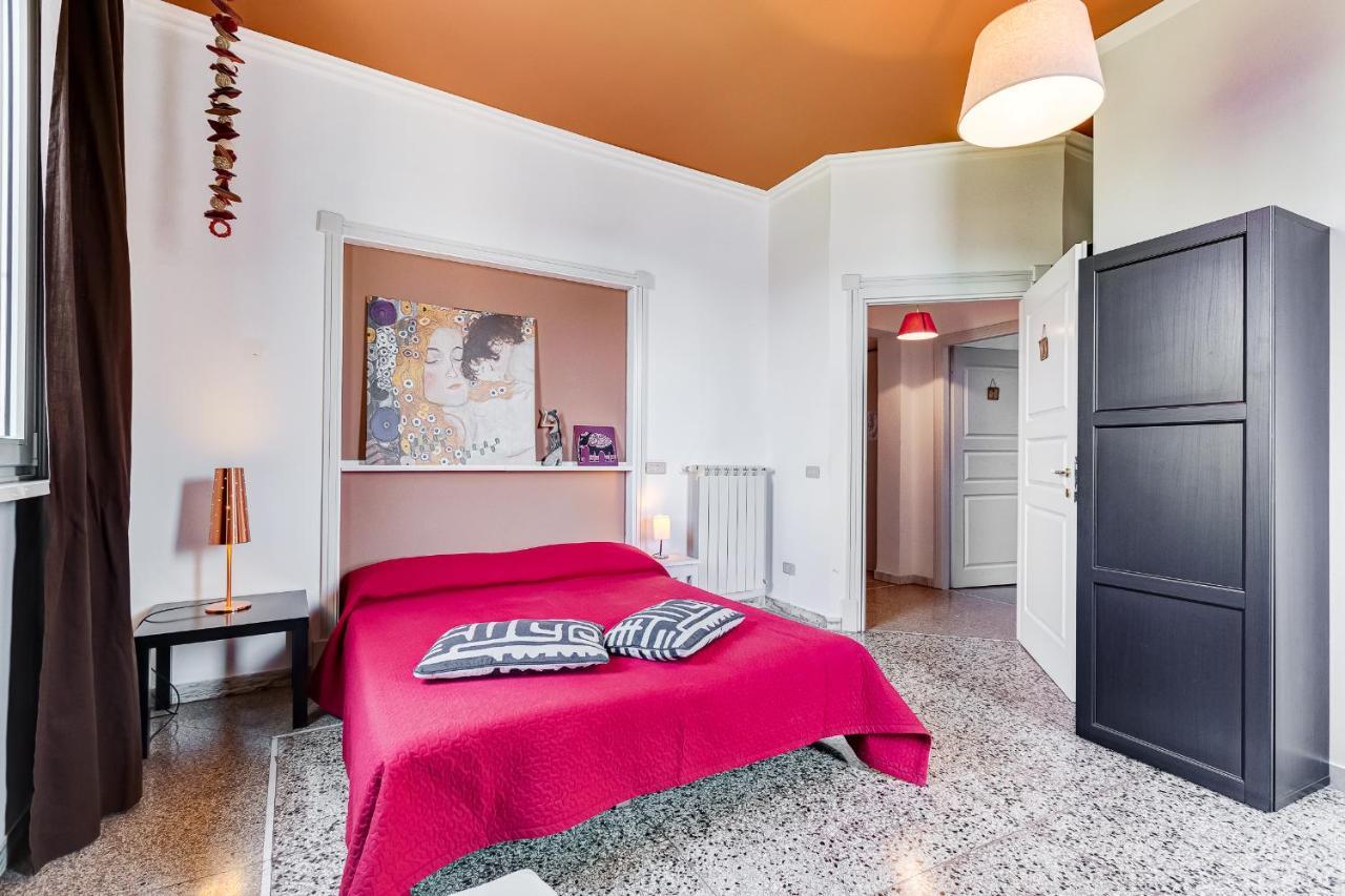 Appartamento San Pietro 3 Camere E Bagno In Camera Roma Ngoại thất bức ảnh