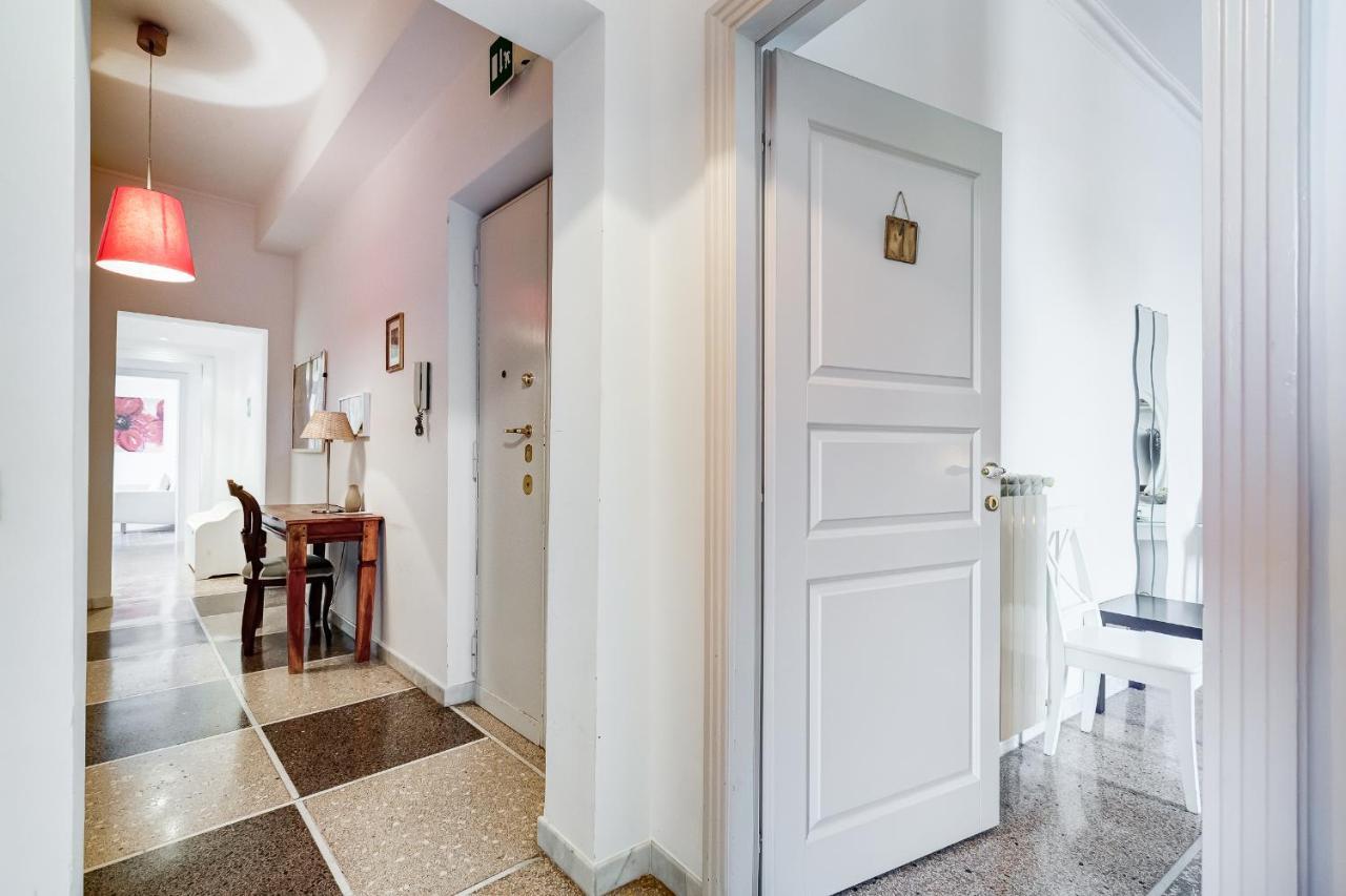 Appartamento San Pietro 3 Camere E Bagno In Camera Roma Ngoại thất bức ảnh