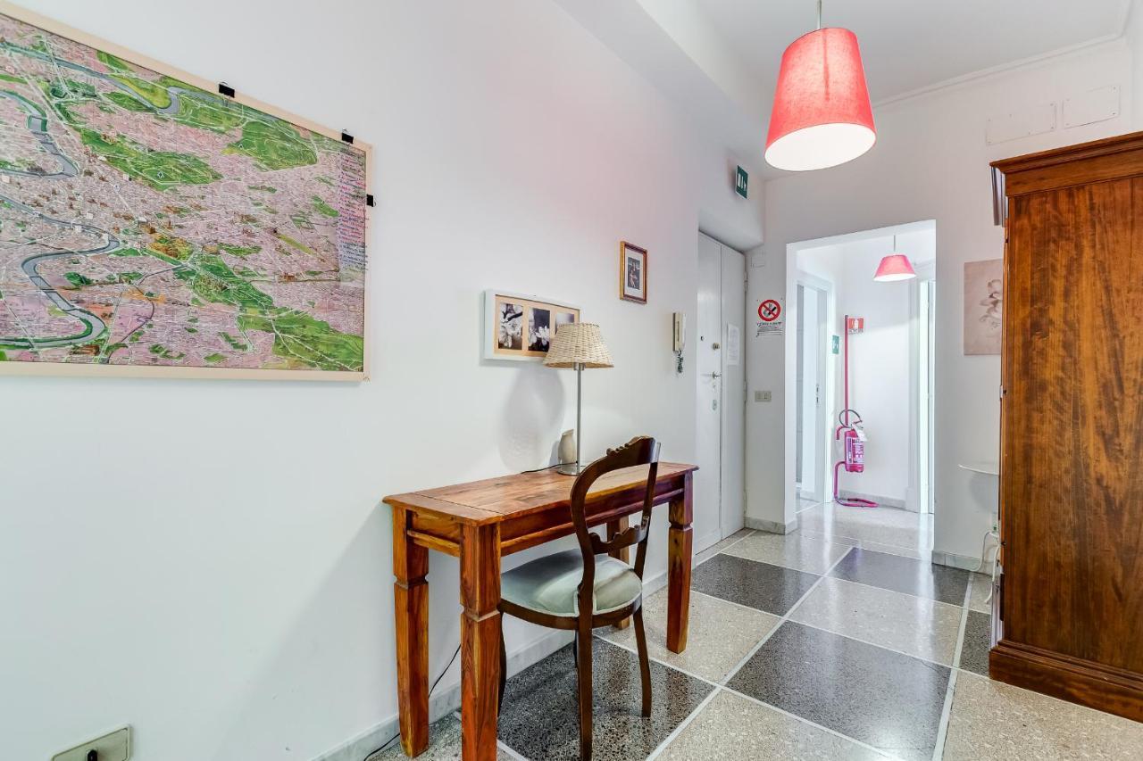 Appartamento San Pietro 3 Camere E Bagno In Camera Roma Ngoại thất bức ảnh