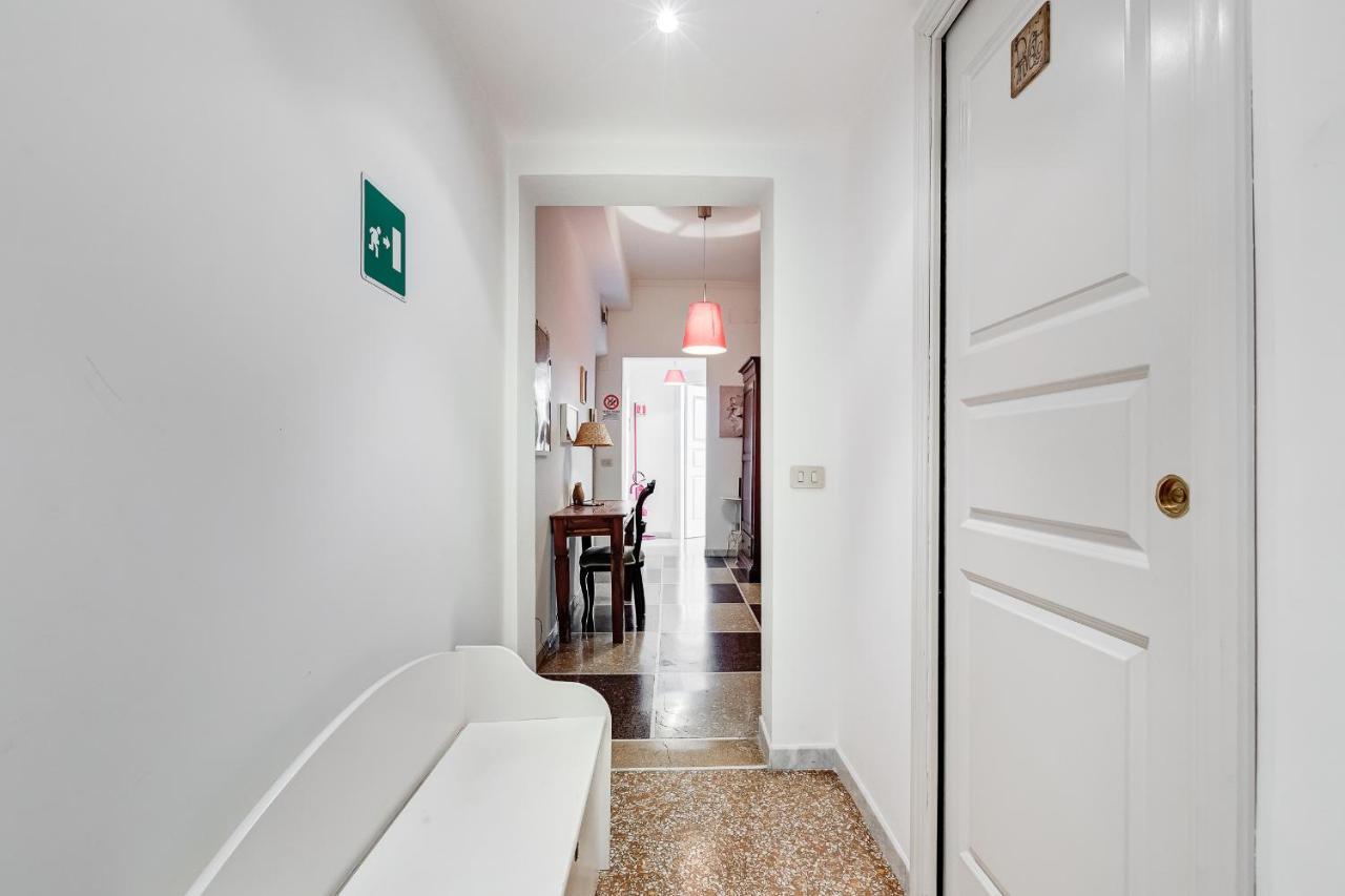 Appartamento San Pietro 3 Camere E Bagno In Camera Roma Ngoại thất bức ảnh
