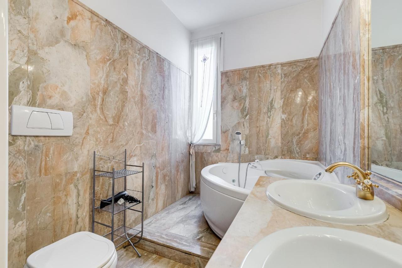Appartamento San Pietro 3 Camere E Bagno In Camera Roma Ngoại thất bức ảnh