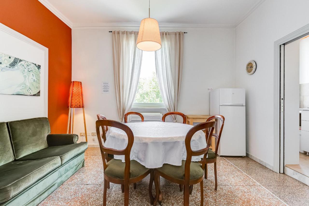 Appartamento San Pietro 3 Camere E Bagno In Camera Roma Ngoại thất bức ảnh