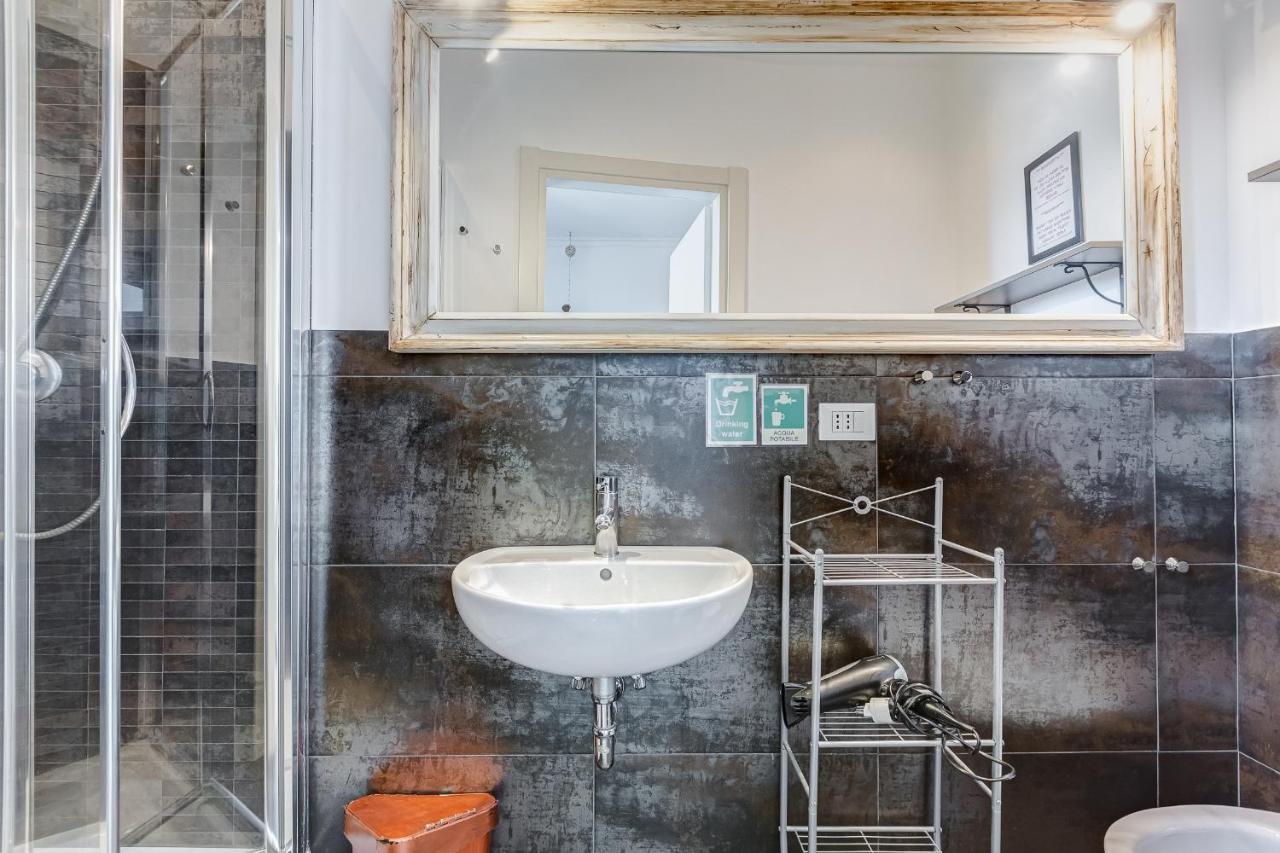 Appartamento San Pietro 3 Camere E Bagno In Camera Roma Ngoại thất bức ảnh