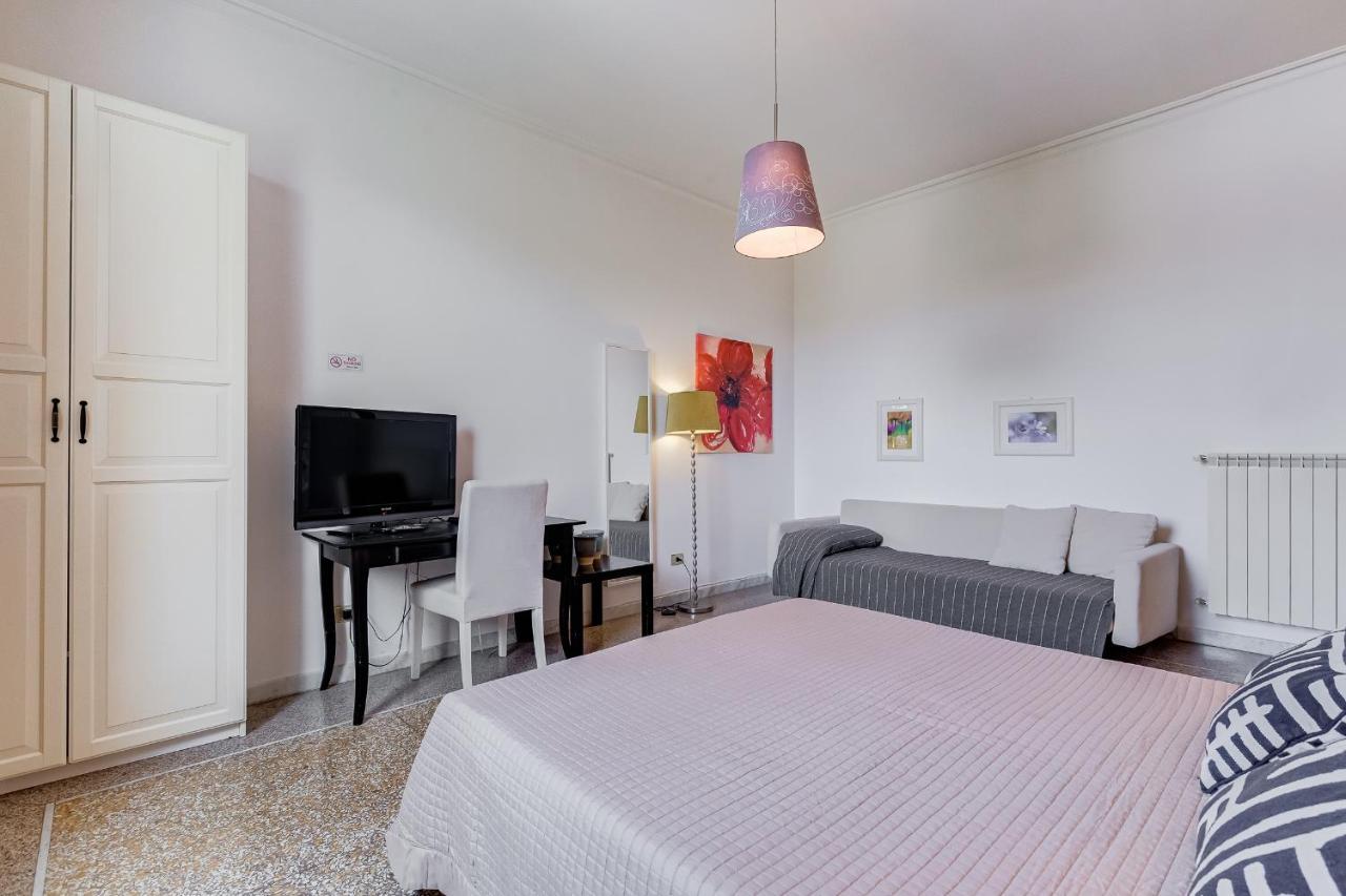 Appartamento San Pietro 3 Camere E Bagno In Camera Roma Ngoại thất bức ảnh