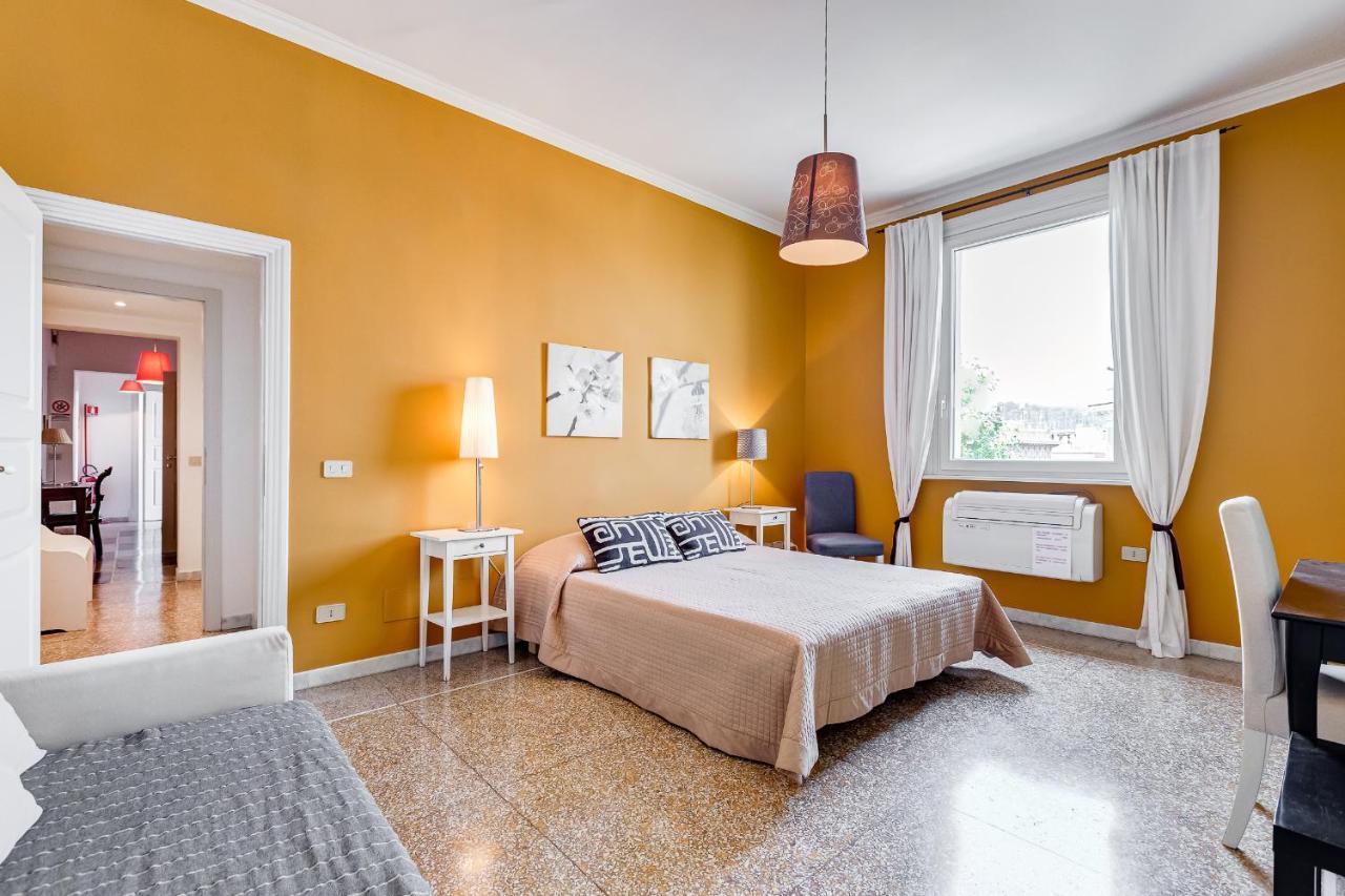 Appartamento San Pietro 3 Camere E Bagno In Camera Roma Ngoại thất bức ảnh