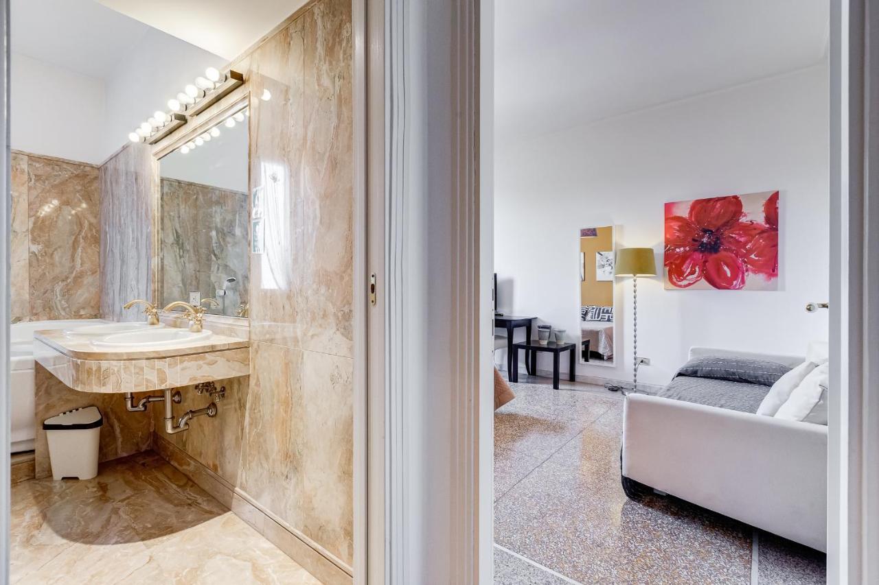 Appartamento San Pietro 3 Camere E Bagno In Camera Roma Ngoại thất bức ảnh