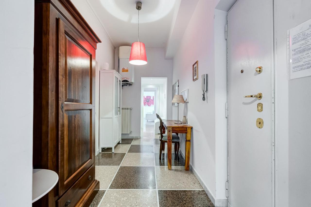 Appartamento San Pietro 3 Camere E Bagno In Camera Roma Ngoại thất bức ảnh