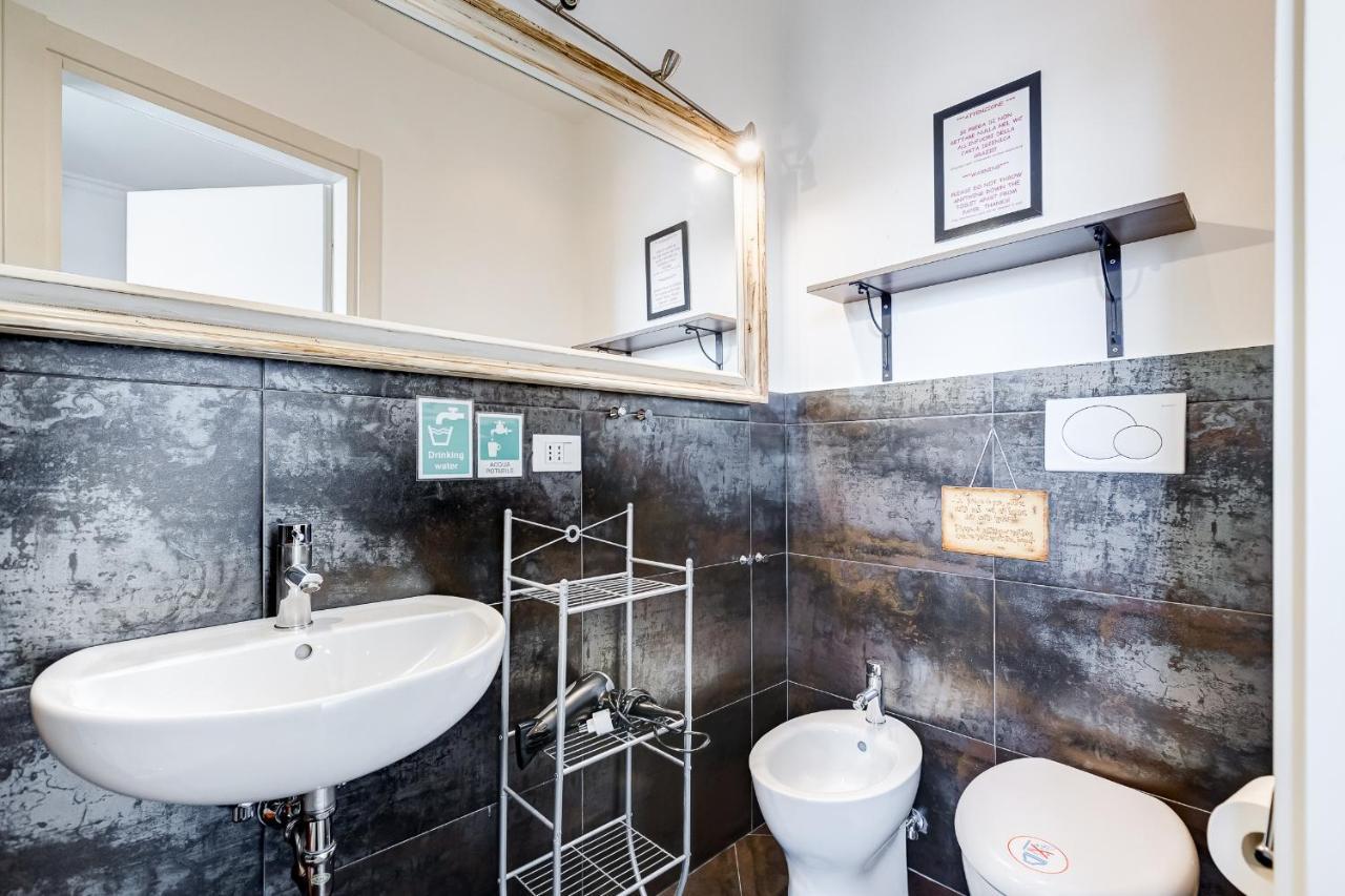 Appartamento San Pietro 3 Camere E Bagno In Camera Roma Ngoại thất bức ảnh