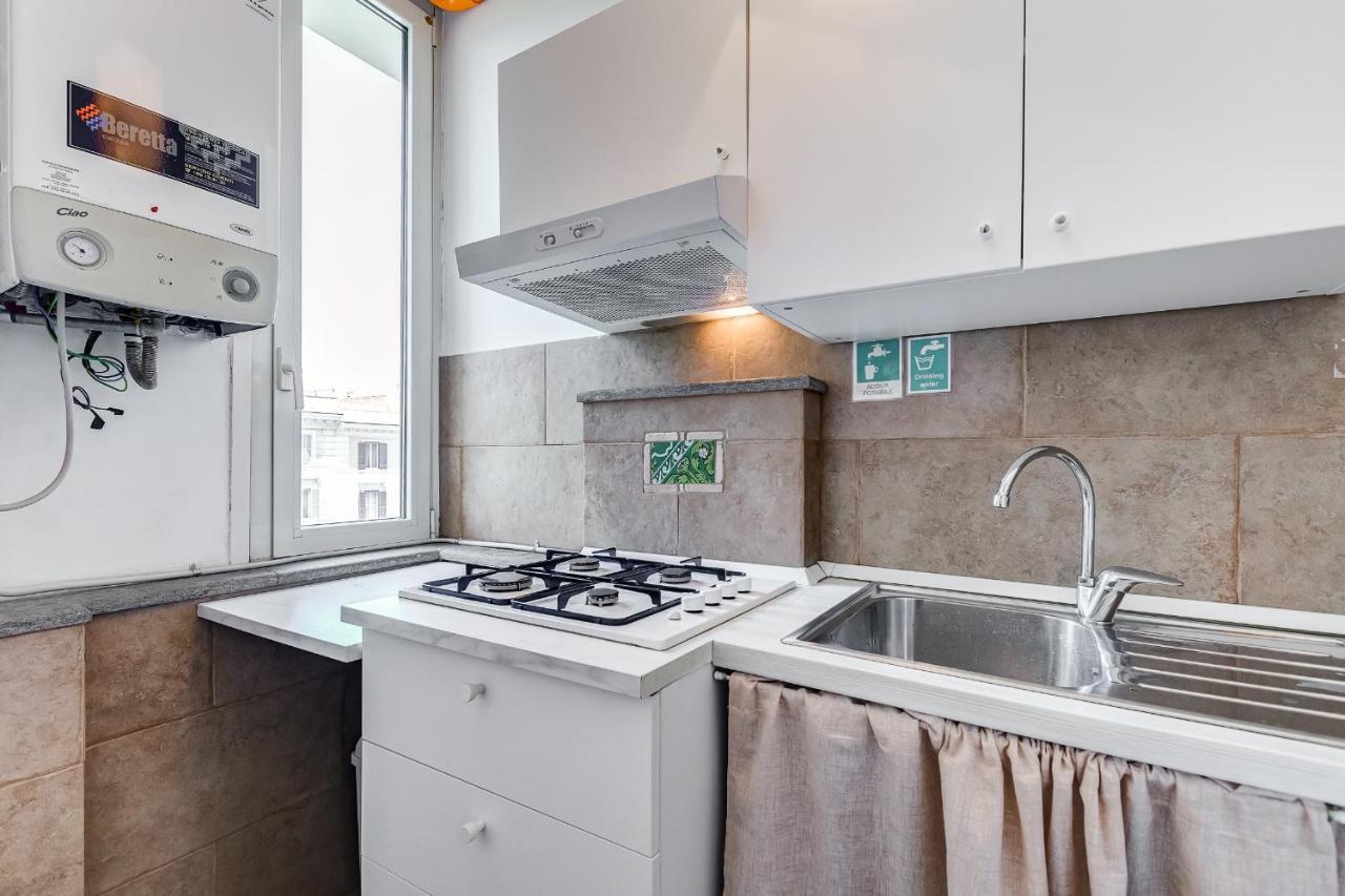 Appartamento San Pietro 3 Camere E Bagno In Camera Roma Ngoại thất bức ảnh