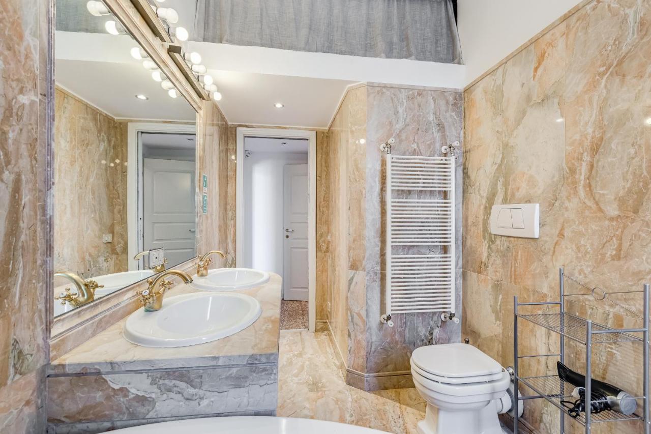 Appartamento San Pietro 3 Camere E Bagno In Camera Roma Ngoại thất bức ảnh