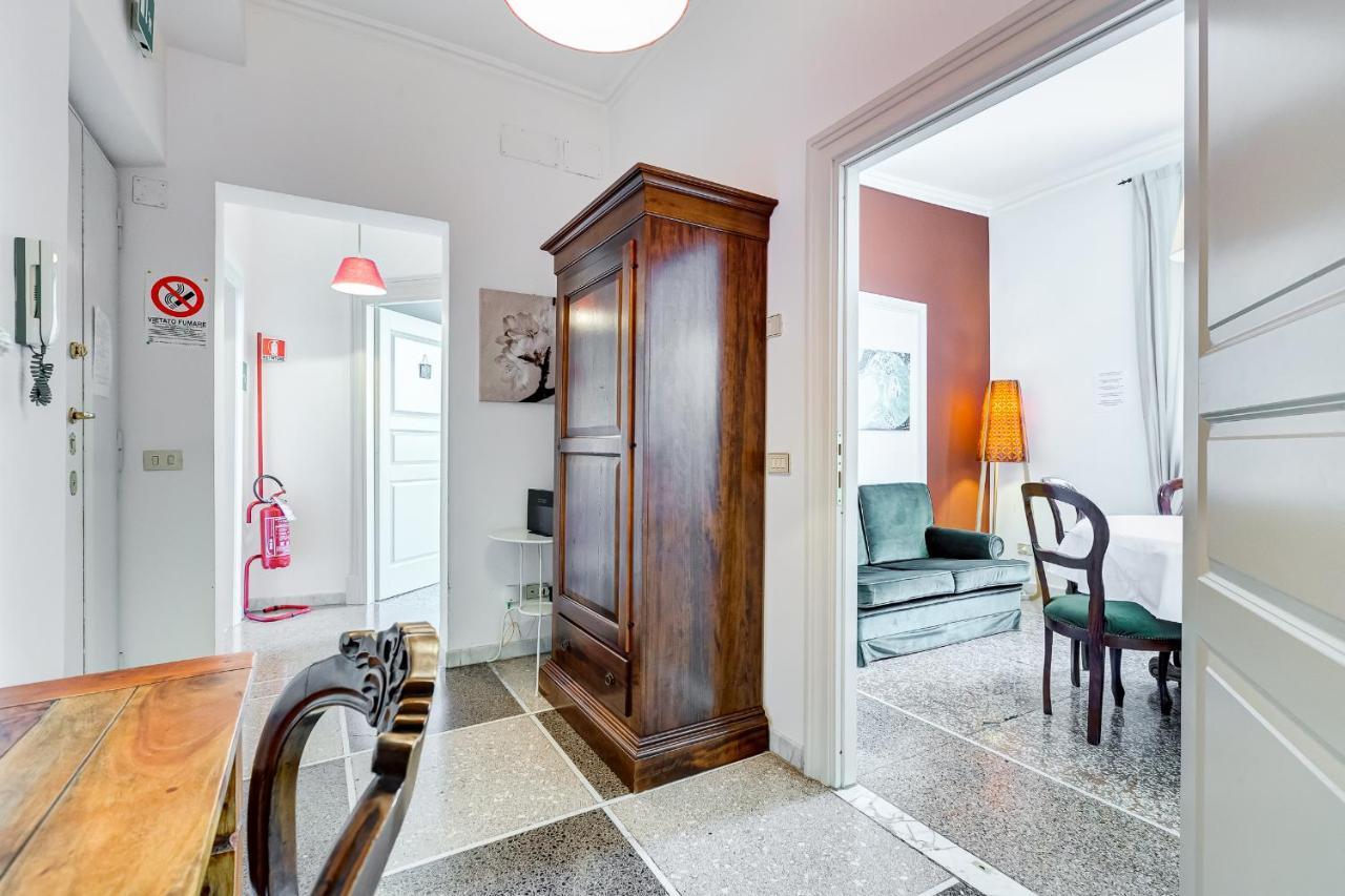 Appartamento San Pietro 3 Camere E Bagno In Camera Roma Ngoại thất bức ảnh