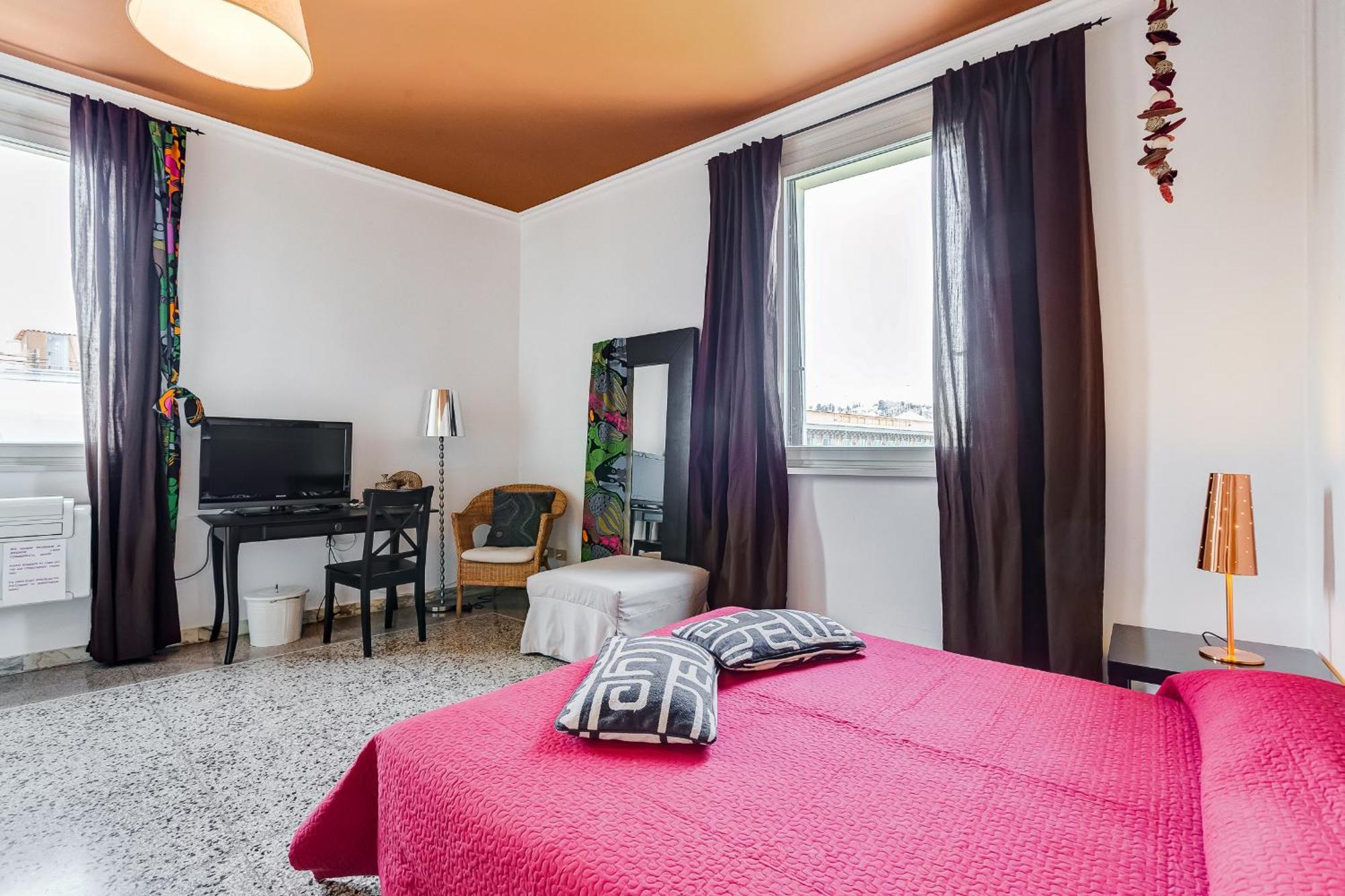 Appartamento San Pietro 3 Camere E Bagno In Camera Roma Ngoại thất bức ảnh