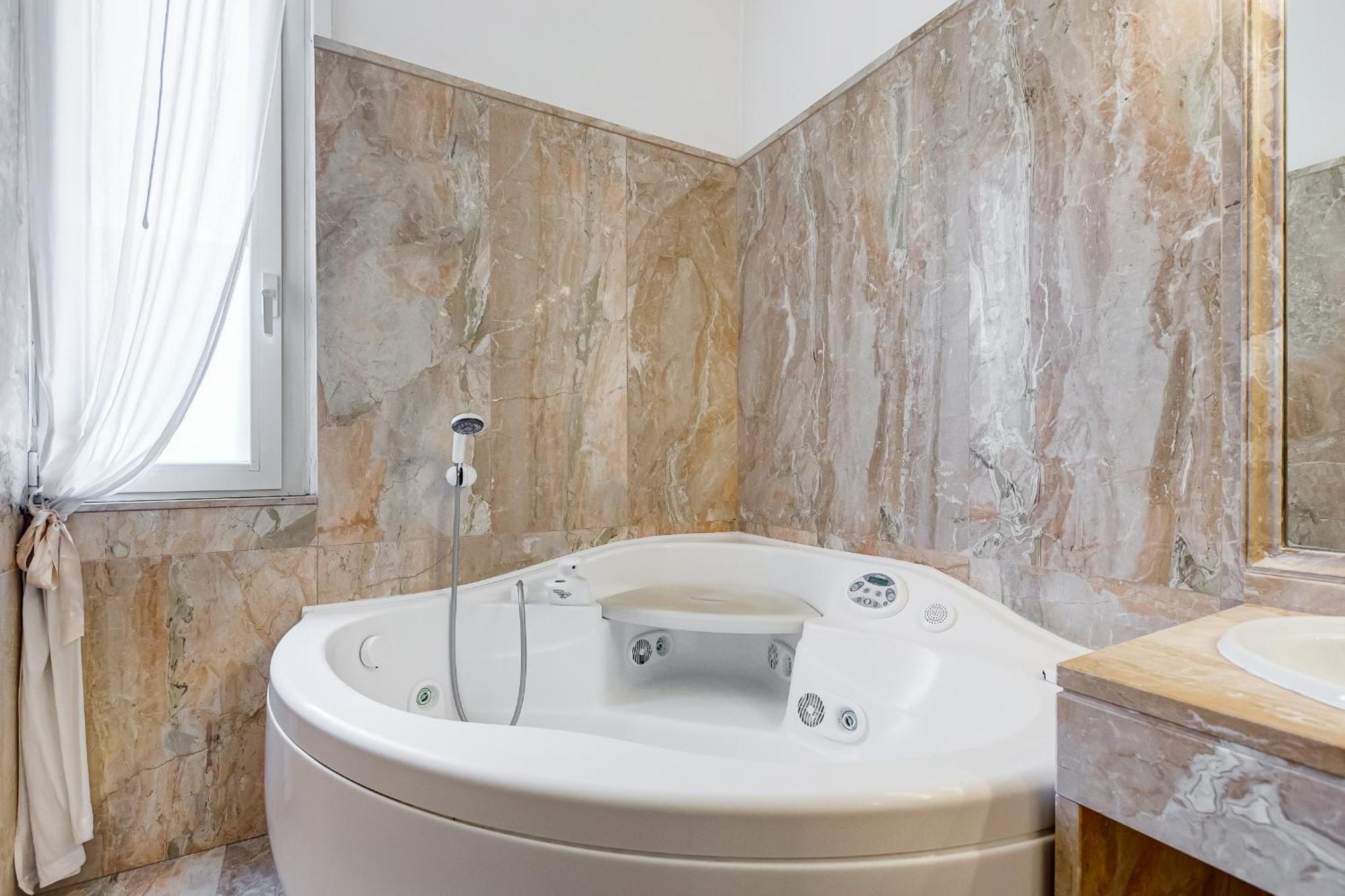 Appartamento San Pietro 3 Camere E Bagno In Camera Roma Ngoại thất bức ảnh